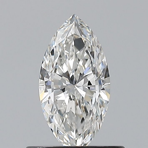 0.5 carat G-VVS1 Natūralus Marquise Deimantas (1)