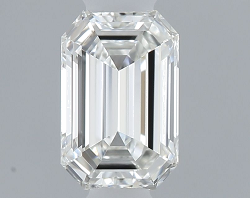 0.31 carat G-IF Natūralus Emerald Deimantas (1)