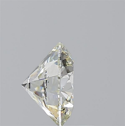 1.53 carat K-VS2 Excellent cut Natūralus Round Deimantas (1)