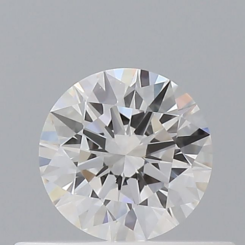 0.34 carat E-VVS2 Excellent cut Natūralus Round Deimantas (1)