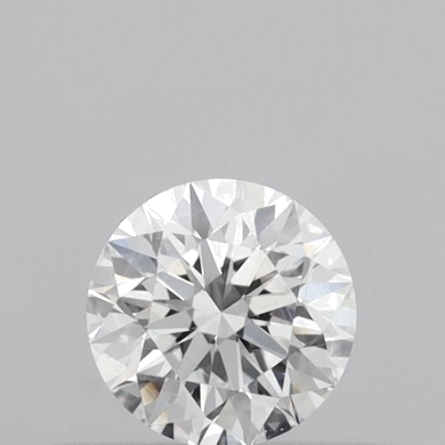 0.3 carat F-VS2 Excellent cut Natūralus Round Deimantas (1)