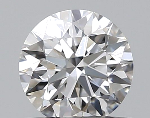 0.3 carat D-VVS1 Excellent cut Natūralus Round Deimantas (1)