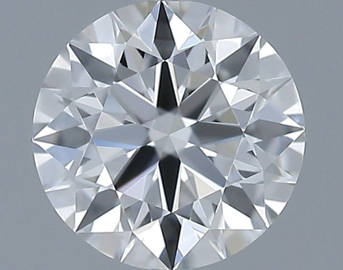 0.42 carat G-VVS1 Excellent cut Natūralus Round Deimantas (1)