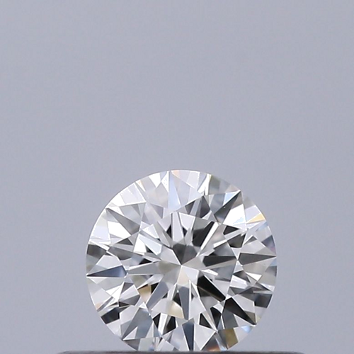 0.25 carat E-VS1 Excellent cut Natūralus Round Deimantas (1)