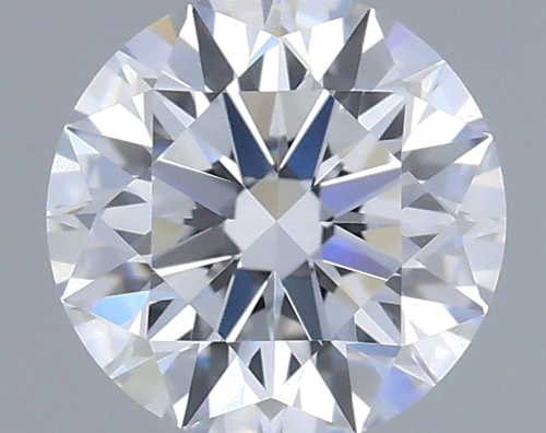 0.3 carat E-VVS2 Excellent cut Natūralus Round Deimantas (1)