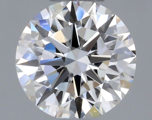 0.34 carat G-VVS2 Excellent cut Natūralus Round Deimantas (1)