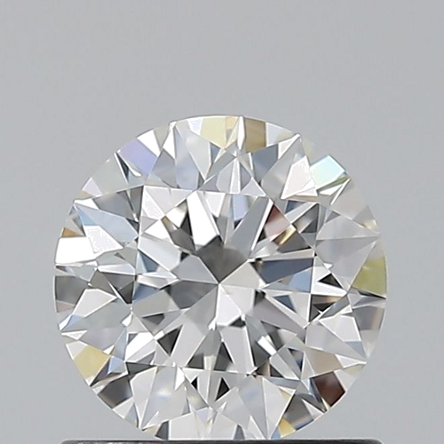 0.84 carat G-VVS2 Excellent cut Natūralus Round Deimantas (1)