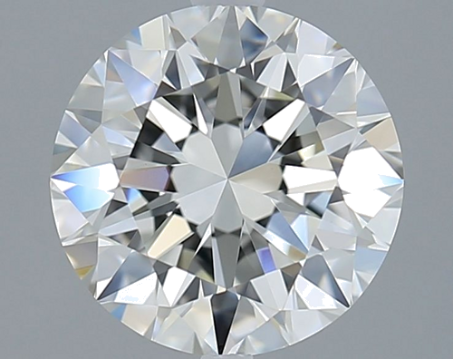 2.5 carat J-VS1 Excellent cut Natūralus Round Deimantas (1)