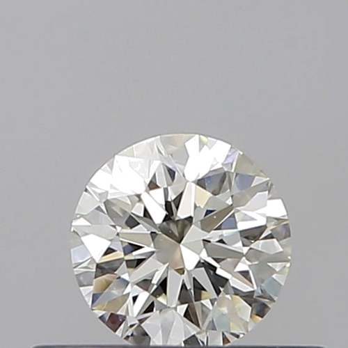 0.3 carat J-VVS1 Excellent cut Natūralus Round Deimantas (1)