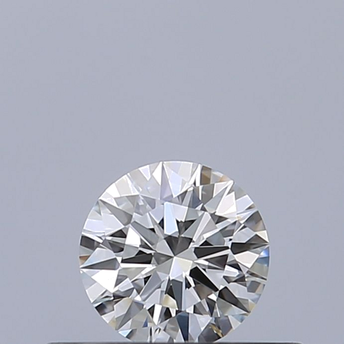 0.3 carat F-VVS2 Excellent cut Natūralus Round Deimantas (1)