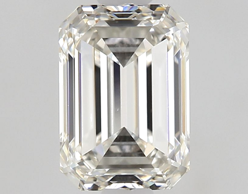 1.05 carat I-VS1 Natūralus Emerald Deimantas (1)