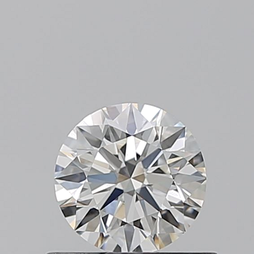 0.57 carat G-VS2 Excellent cut Natūralus Round Deimantas (1)