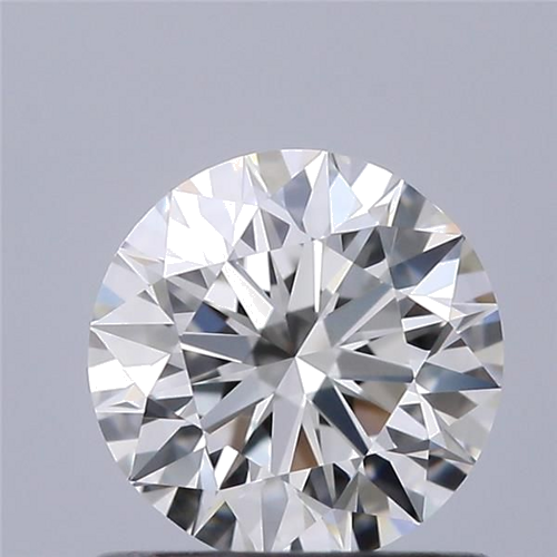 0.7 carat G-VVS2 Excellent cut Natūralus Round Deimantas (1)