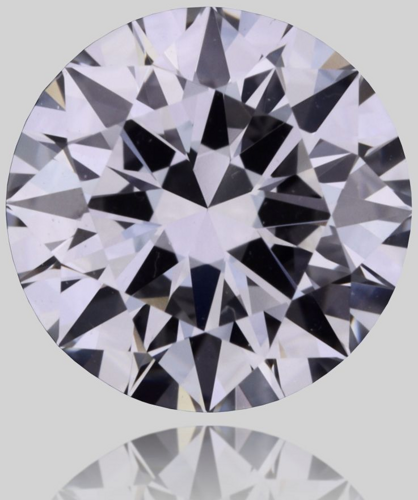 0.8 carat F-VVS2 Excellent cut Natūralus Round Deimantas (1)