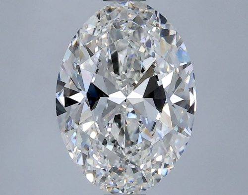 1.55 carat G-VS1 Natūralus Oval Deimantas (1)