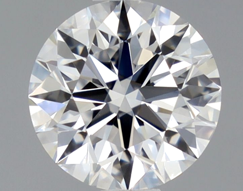 0.78 carat D-FL Excellent cut Natūralus Round Deimantas (1)