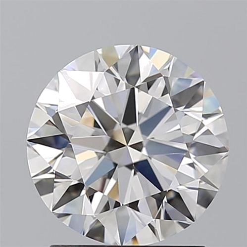 1.7 carat G-VS1 Excellent cut Natūralus Round Deimantas (1)