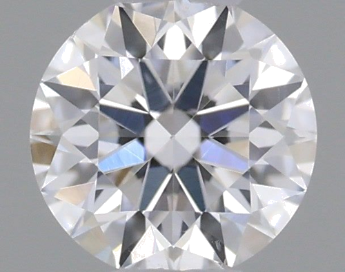 0.21 carat E-SI1 Very Good cut Natūralus Round Deimantas (1)