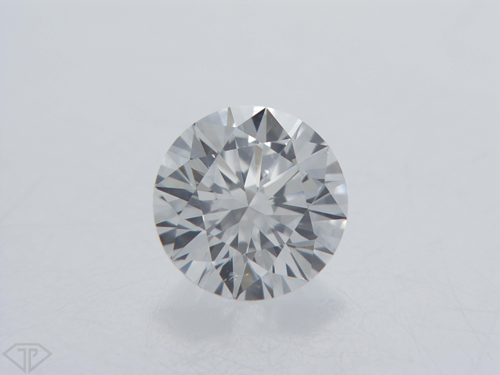 0.31 carat E-SI1 Excellent cut Natūralus Round Deimantas (1)