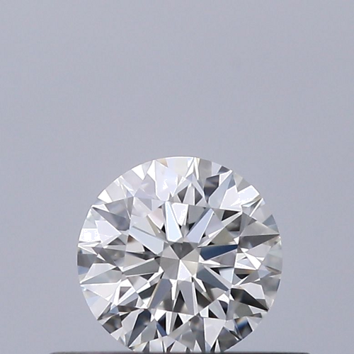 0.33 carat G-VVS1 Excellent cut Natūralus Round Deimantas (1)