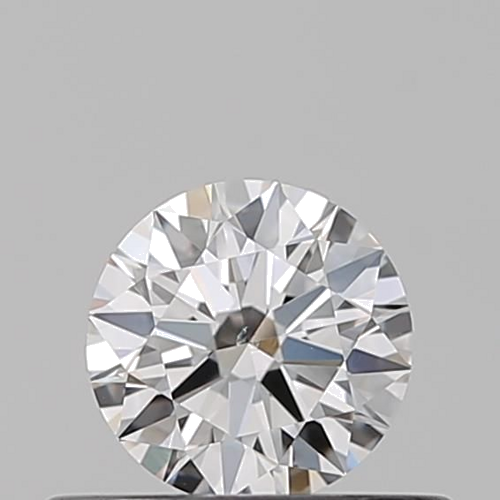 0.4 carat F-VS2 Excellent cut Natūralus Round Deimantas (1)