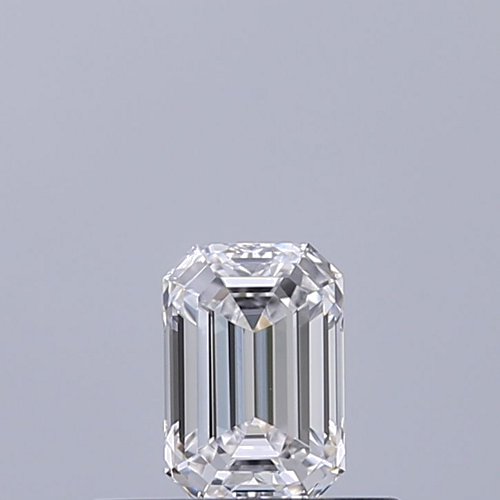 0.35 carat D-IF Natūralus Emerald Deimantas (1)