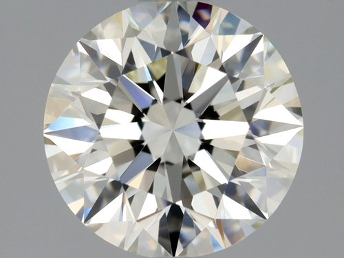 1.5 carat K-VVS1 Excellent cut Natūralus Round Deimantas (1)