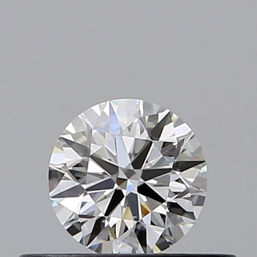 0.3 carat H-VS2 Very Good cut Natūralus Round Deimantas (1)