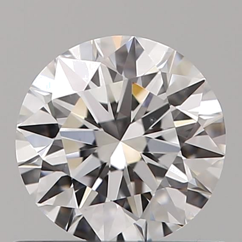 0.56 carat D-VS2 Excellent cut Natūralus Round Deimantas (1)