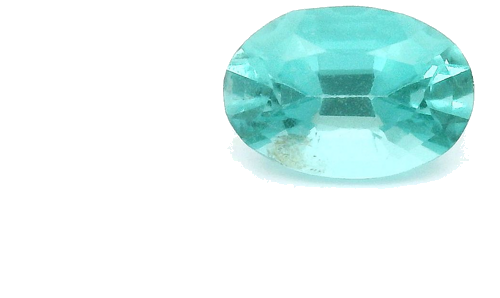0.57 carat BLUE Oval Apatite (1)