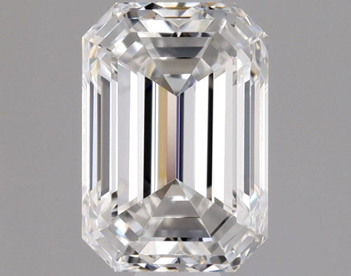 0.8 carat E-VVS2 Natūralus Emerald Deimantas (1)
