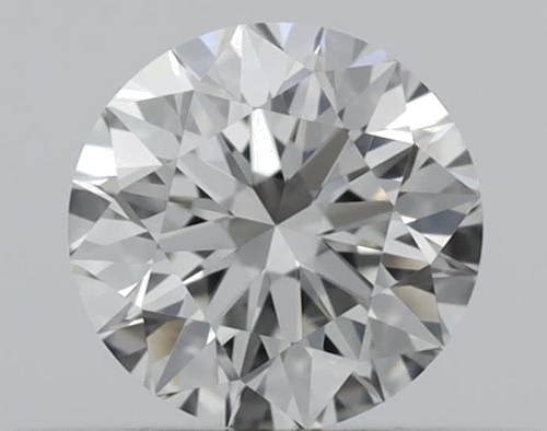 0.33 carat J-VS1 Excellent cut Natūralus Round Deimantas (1)