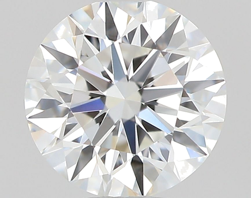 0.5 carat G-VVS1 Excellent cut Natūralus Round Deimantas (1)