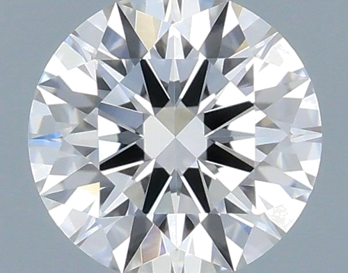 0.34 carat F-VS1 Excellent cut Natūralus Round Deimantas (1)