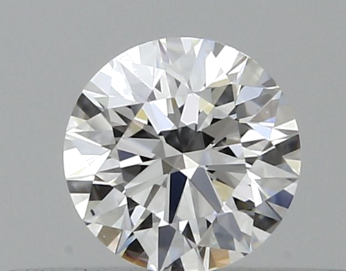0.22 carat D-IF Excellent cut Natūralus Round Deimantas (1)