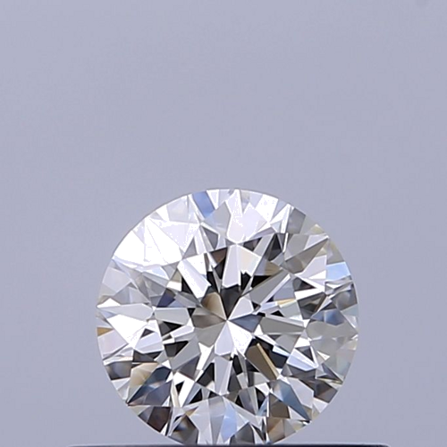 0.4 carat F-VS1 Excellent cut Natūralus Round Deimantas (1)