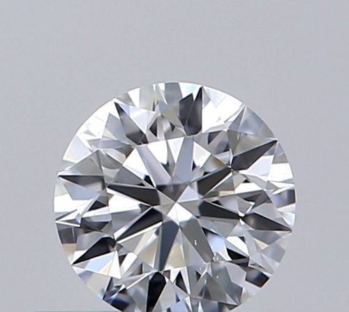 0.3 carat F-VS2 Excellent cut Natūralus Round Deimantas (1)