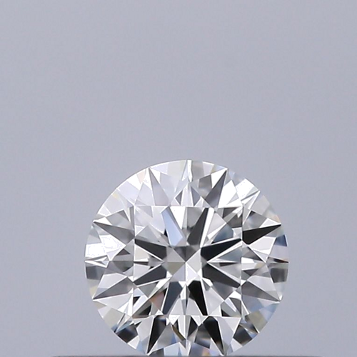 0.28 carat G-VVS1 Excellent cut Natūralus Round Deimantas (1)