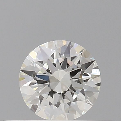 0.3 carat I-VVS1 Excellent cut Natūralus Round Deimantas (1)
