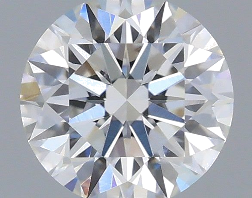 0.32 carat G-VS2 Excellent cut Natūralus Round Deimantas (1)