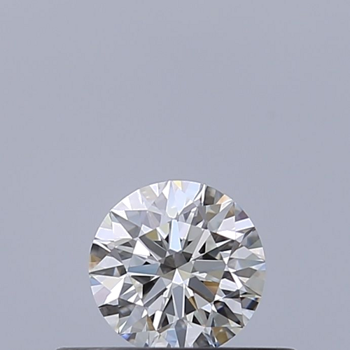 0.28 carat F-VVS1 Excellent cut Natūralus Round Deimantas (1)