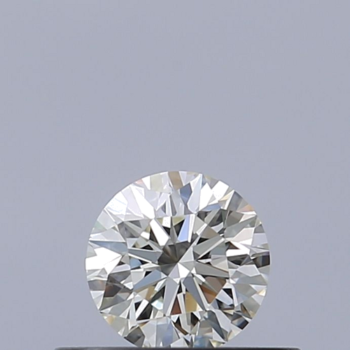 0.32 carat J-VVS1 Excellent cut Natūralus Round Deimantas (1)