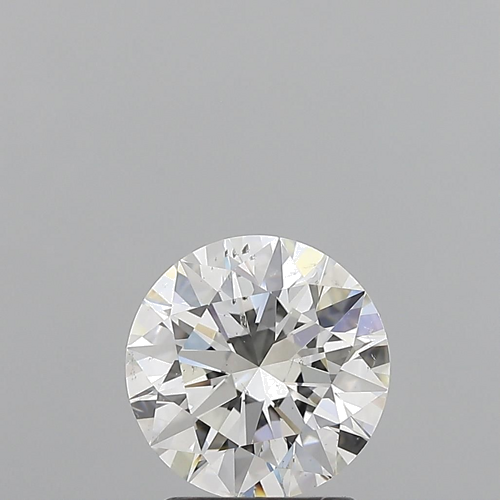 1.55 carat H-SI2 Excellent cut Natūralus Round Deimantas (1)