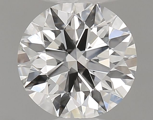 0.6 carat G-VS2 Excellent cut Natūralus Round Deimantas (1)