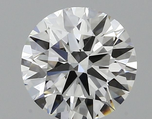 0.3 carat F-VS2 Excellent cut Natūralus Round Deimantas (1)