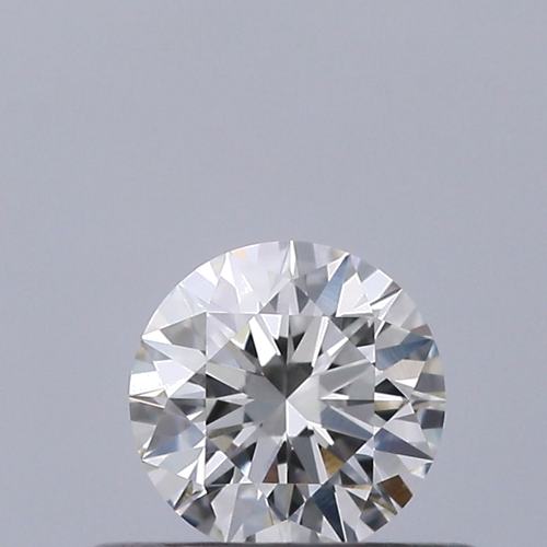 0.31 carat H-VVS2 Excellent cut Natūralus Round Deimantas (1)