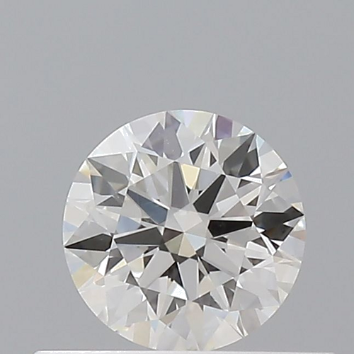 0.35 carat H-VS2 Excellent cut Natūralus Round Deimantas (1)
