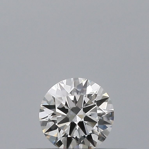 0.19 carat E-VS1 Excellent cut Natūralus Round Deimantas (1)