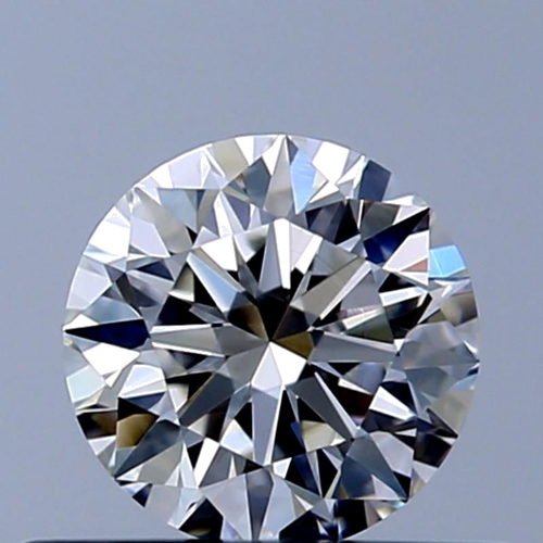 0.43 carat G-VS2 Excellent cut Natūralus Round Deimantas (1)