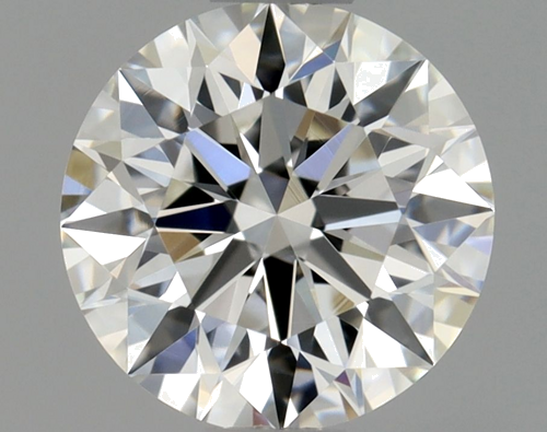 0.71 carat G-VVS1 Excellent cut Natūralus Round Deimantas (1)